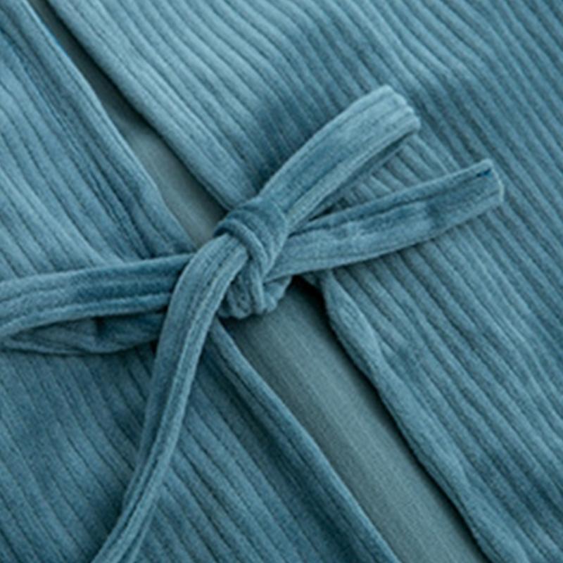 

Long-Sleeved Aprons With Pockets For Women Cooking And Baking BBQ Creating Art Drop