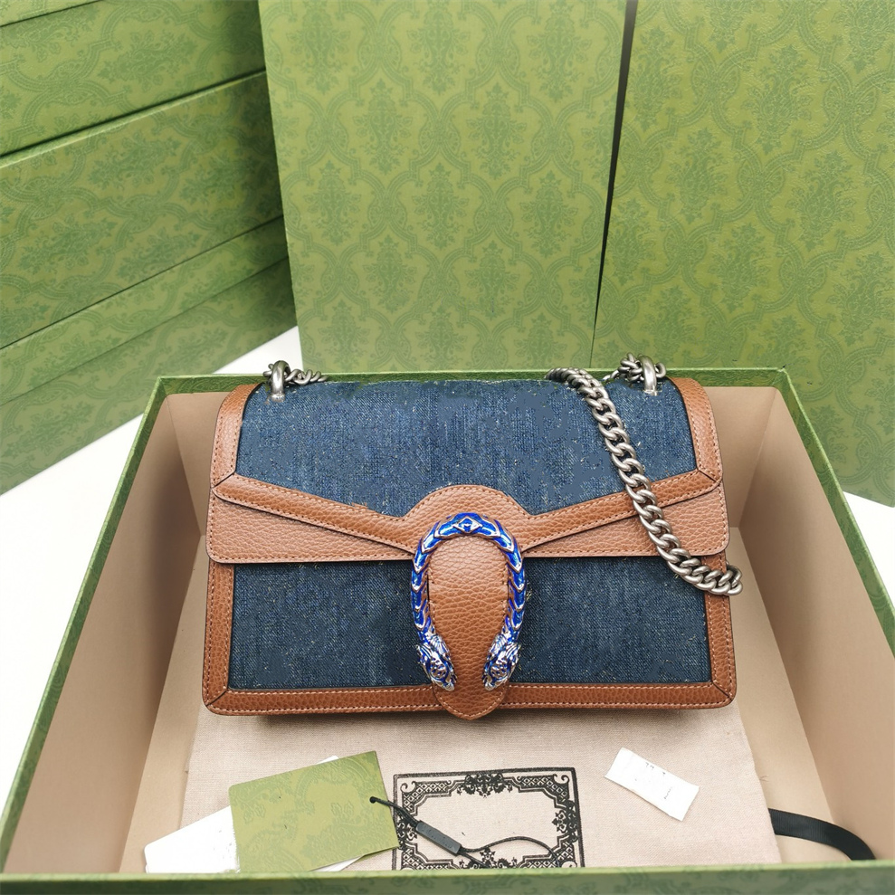 

High Quality2021 luxurys bags Fashion designers womens CrossBody Flap Printed Handbag Camera Real leather ladies Shoulder Bag purse Cross Body Handbags, Blue letters