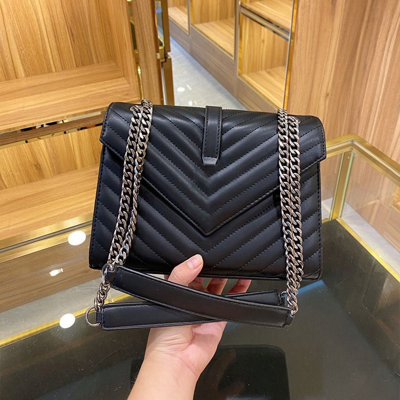 

2021 Designers Womens luxury shoulder bag Handbags Purses ladies name brands purse Quilted multi pochette fashion mini bags for women trendy