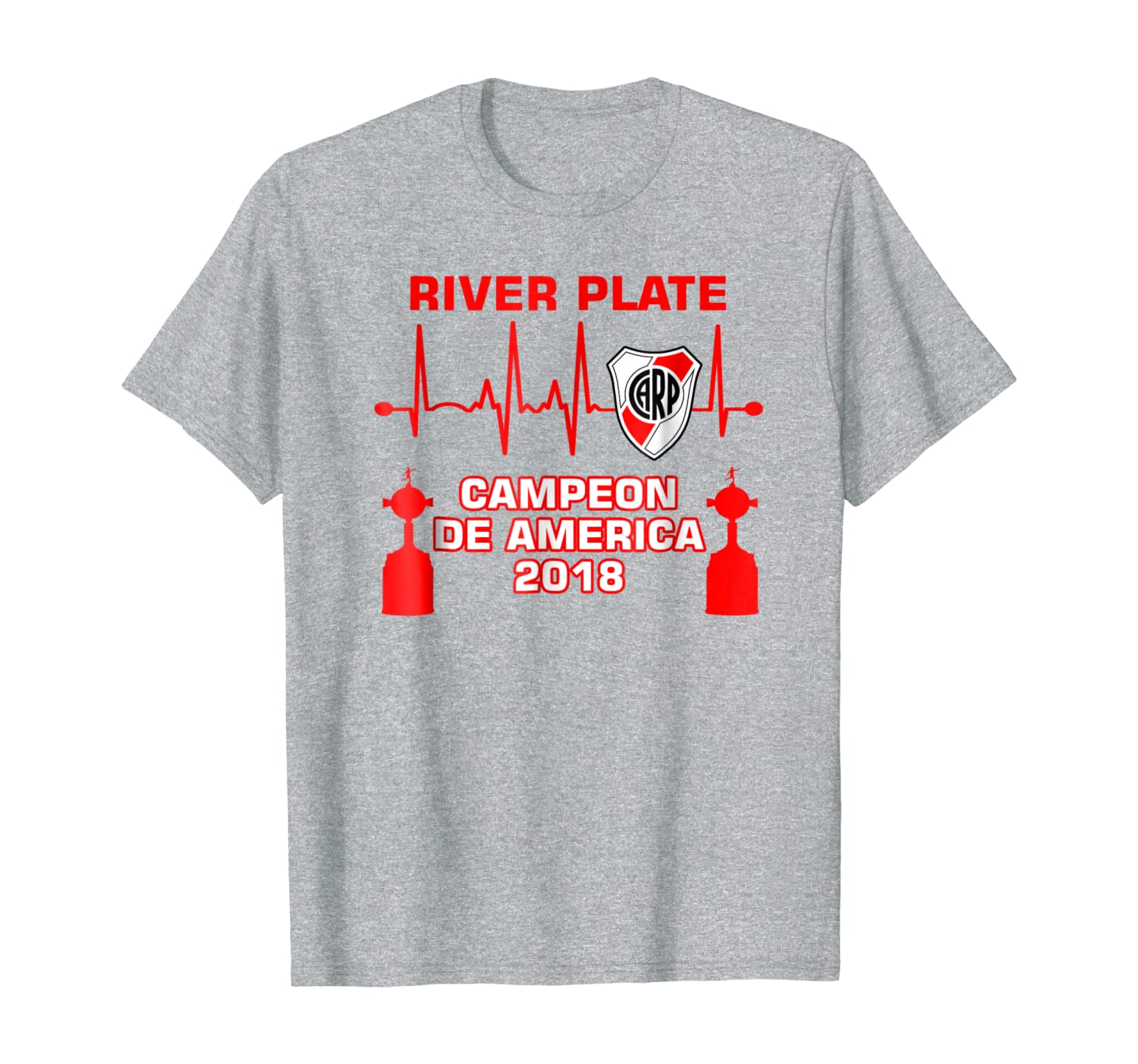 

River Plate Campeon de America 2018 Shirt, Mainly pictures