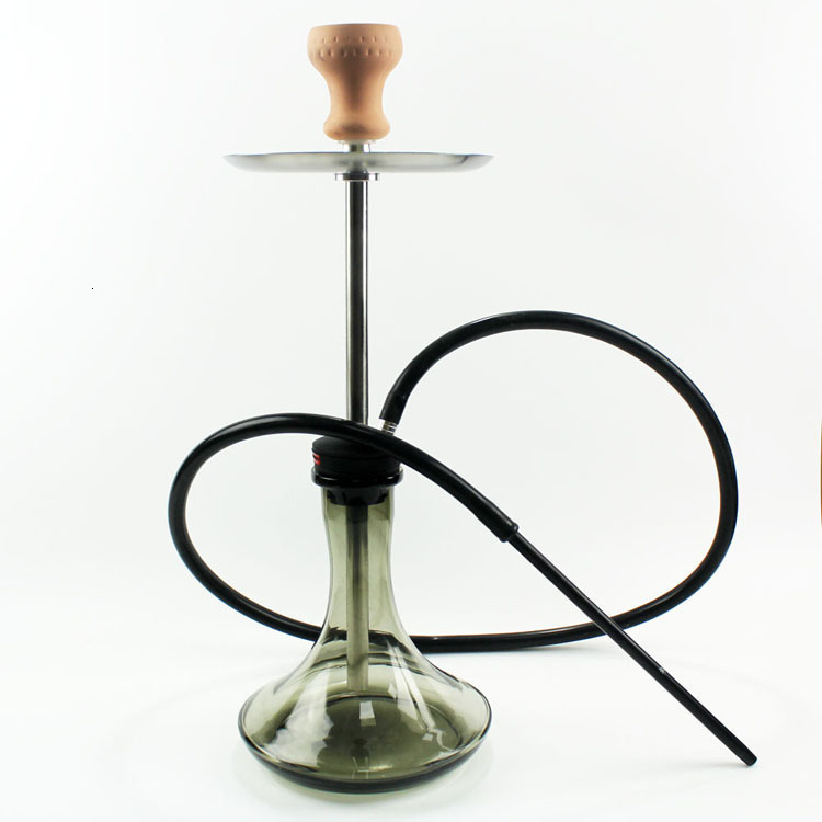 

Hookah Arabian Full Set Bar Bottle Nozzle Pipe Paste Cigarette Charcoal