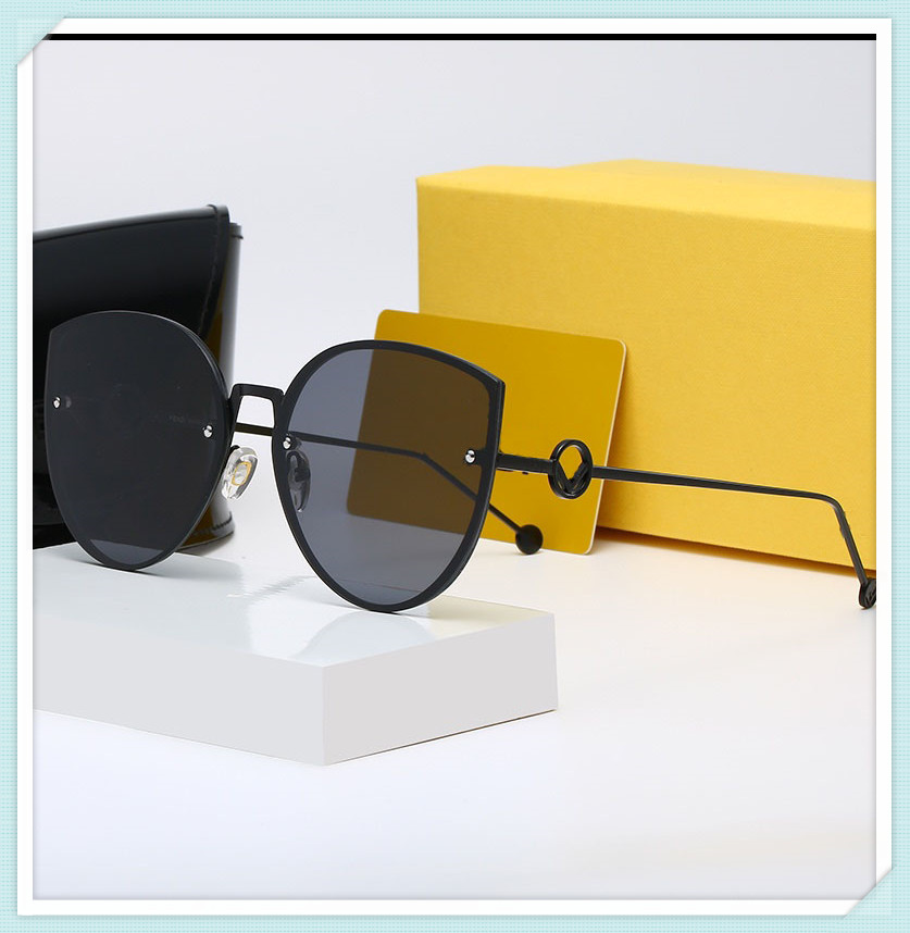 

Fashion Designer Sunglasses For Men Women Full Frame Sunglass Outdoor Holiday Drive Sun Glasses Mens Eyewear Womens Sunglasses 21091102Q