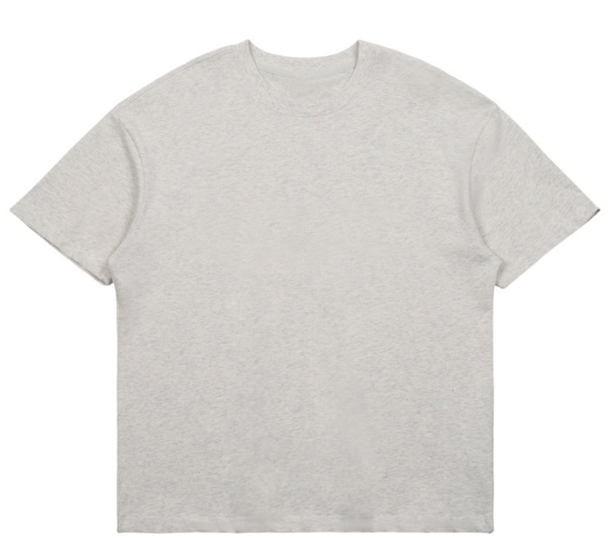 

Summer Men' T-Shirts Front 3D Silicon T Shirt Tee Skateboard Tshirt Men Women Short Sleeve -XL 6JEH, Beige