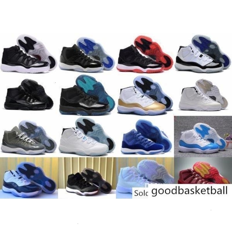 

11 11s Gym Red Chicago Midnight Navy Win Like 82 96 Space Jam 45 Legend University Blue Velvet Maroon Bred Basketball Shoes Sneakers