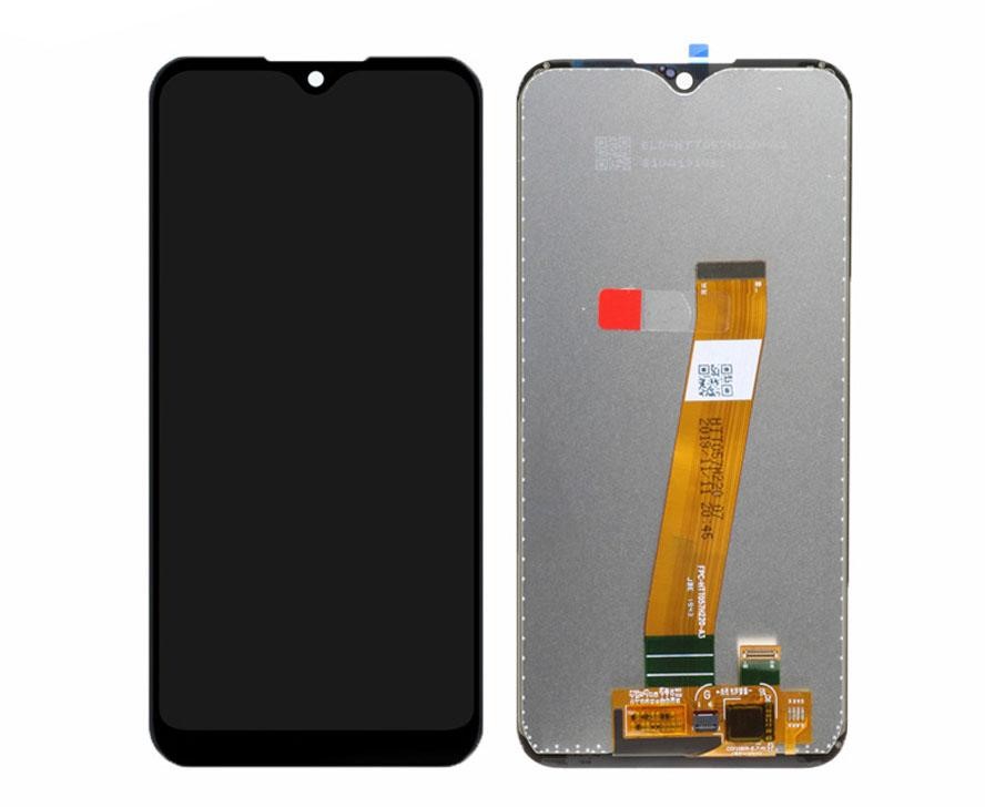 

LCD Display For Samsung Galaxy A01 A015 OEM Screen Touch Panels Digitizer Assembly Replacement Without Frame