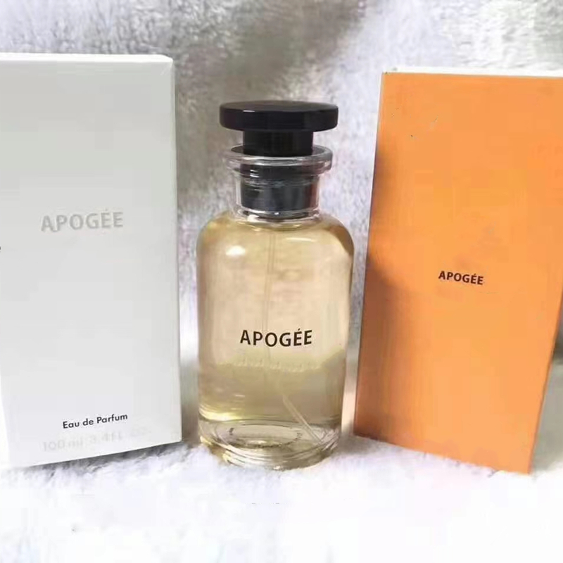 

The Latest Arrival Perfume Fresh EDP 100ML Apogee Rose Des Vents Contre moi Mile feux Fragrance High quality Elegant long-lasting Female Perfumes fast delivery