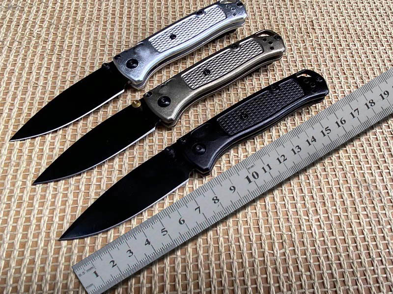

Mini Bench 533 BM533 533BK Bugout AXIS Folding Knife S30V outdoor camping hunting self defense pocket EDC tool 535 940 knives bm 3310