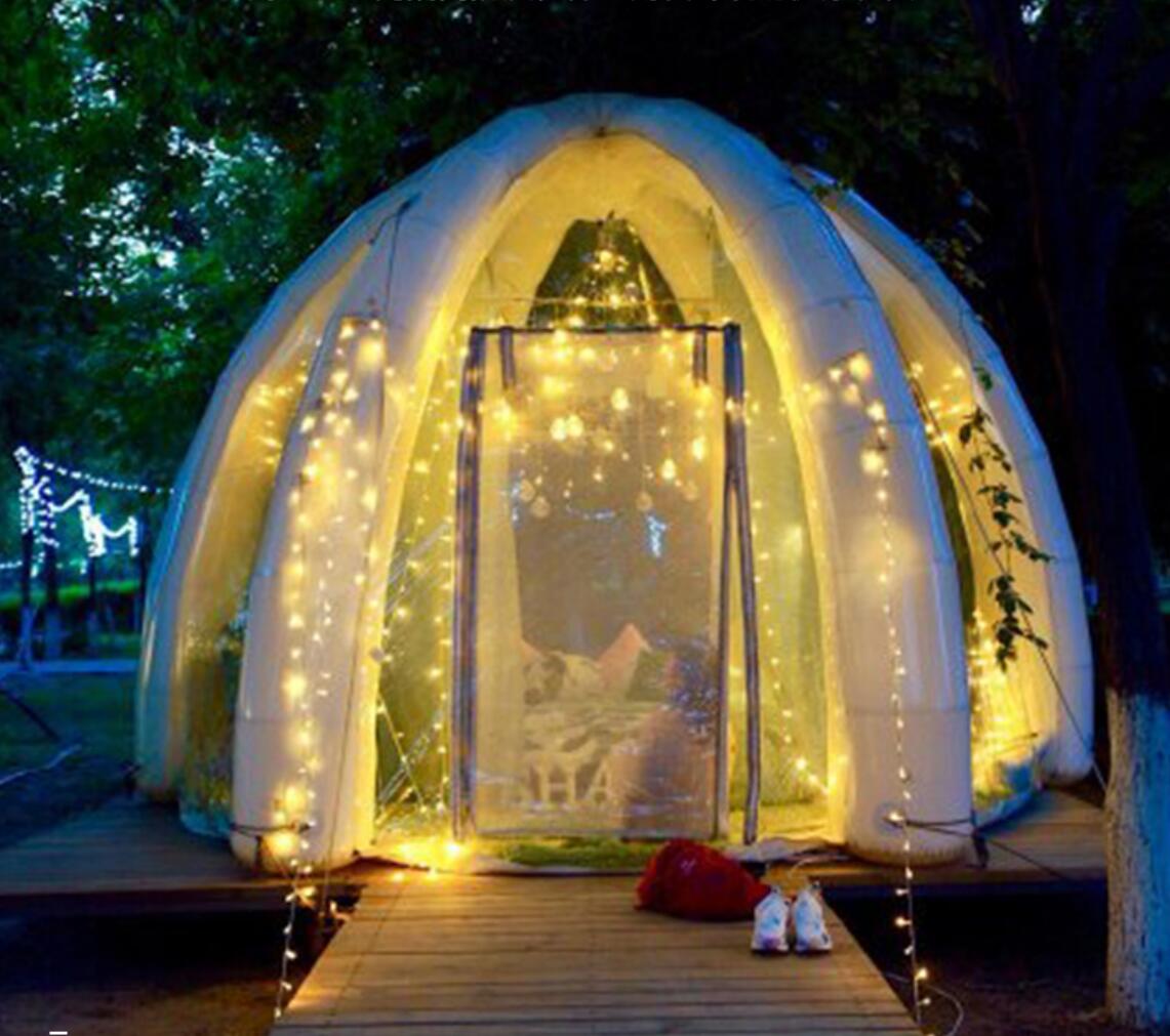 

Beach proposal party decorated tents B& B. camping wild luxury hotel inflatable tent bubble house custom products