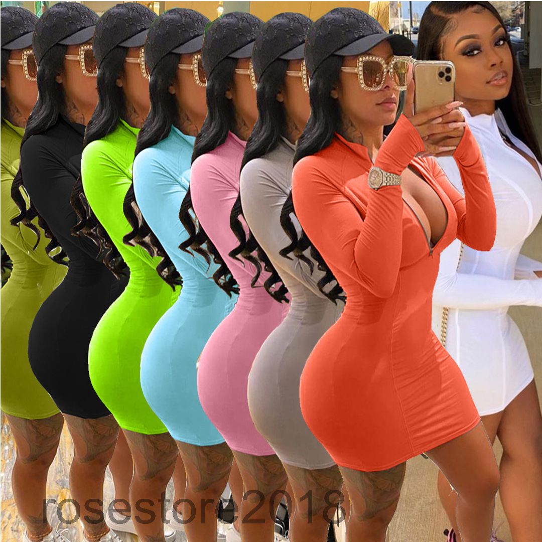 Sexy Hot Short Tight Dress Australia 
