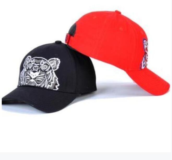 wholesale-summer caps Fashion autumn and winter baseball cap male visor embroidery cap hot