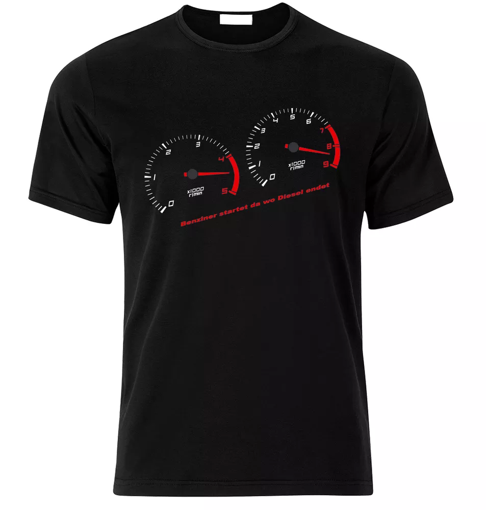 

Petrol vs Diesel Crumble number Knife Funny Fan T Shirt T-Shirt Christmas Gift, White;black