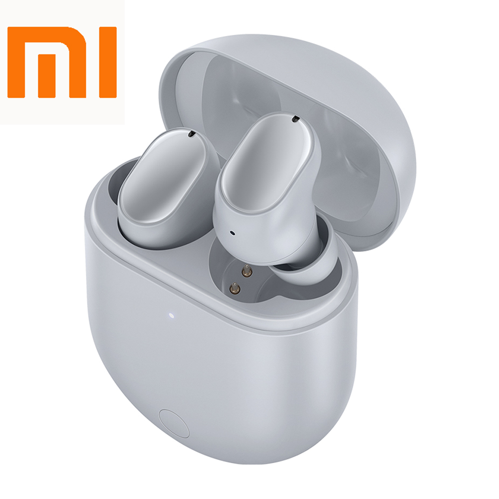 

Redmi AirDots 3 Pro TWS True Wireless Bluetooth 5.2 Low latency Earbuds Waterproof Apt-X Adaptive Noise Reduction IPX4 With Mic