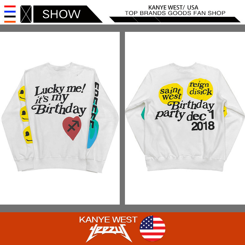 

West album kid see ghosts cpfm x YZ, Black