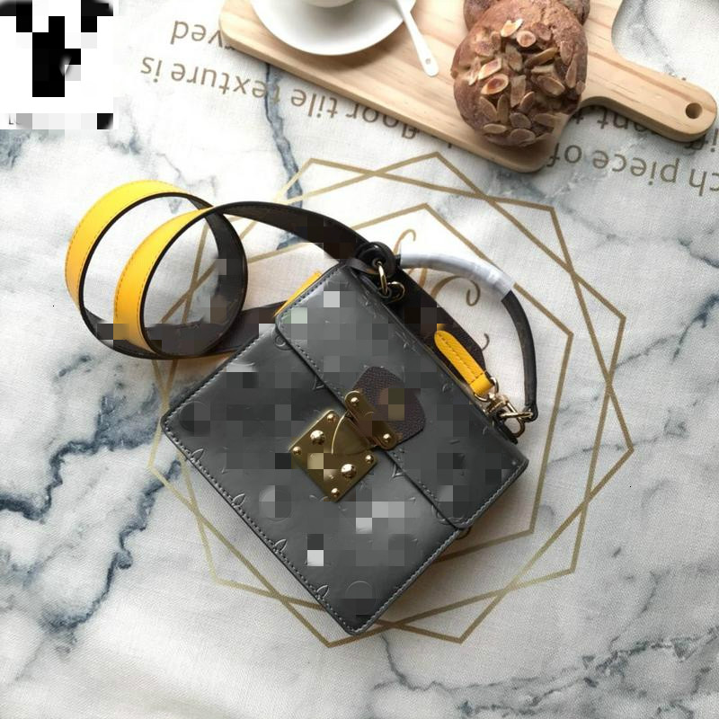 

Silver M90376(EDDA) Women HANDBAGS ICONIC BAGS TOP HANDLES SHOULDER BAGS TOTES CROSS BODY BAG CLUTCHES EVENING