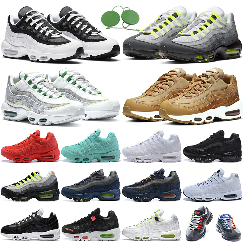 

hotsale OG Neon mens running shoes Triple White Black Yin Yang Laser Fuchsia Greedy Wheat Worldwide Ghost men women sports sneakers trainers, #16