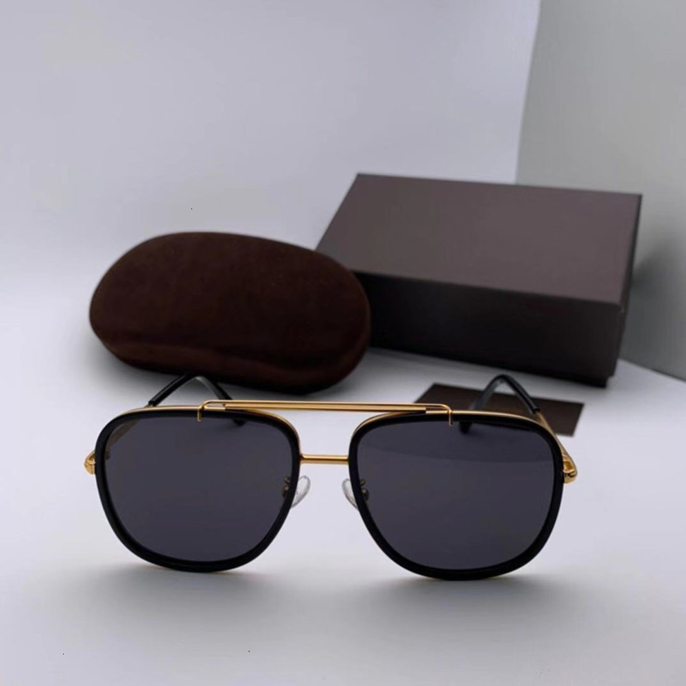 

New 2021 Women Men Sunglasses Brand Tom Square Frame Ft0693 Gafas Fashion Male Female Eyewear Lentes Glasses Oculos Gafas De Sol