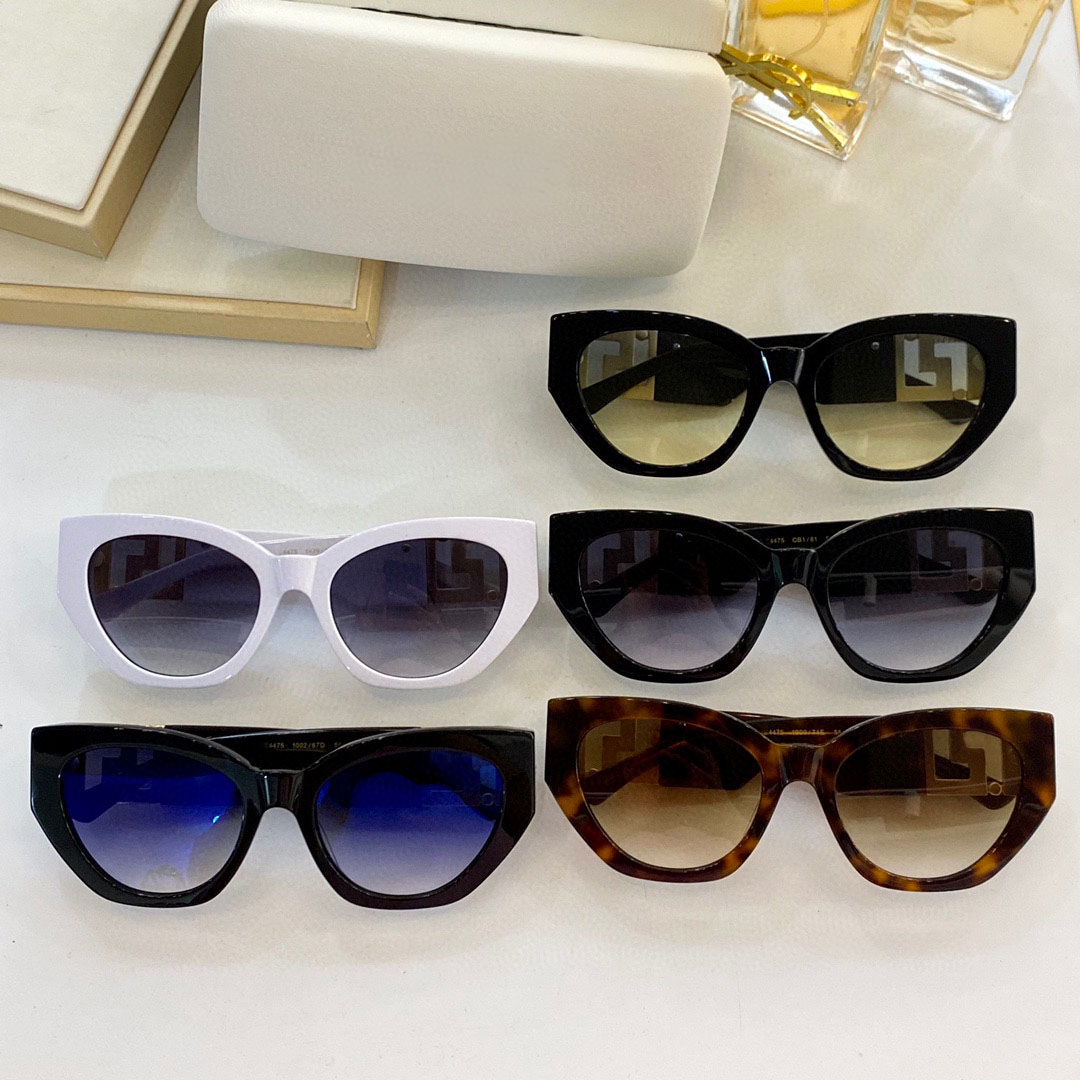 

Men Sunglasses for women Latest selling fashion leisure 4475 sun glasses mens sunglass Gafas de sol top quality glass UV400 lens with box