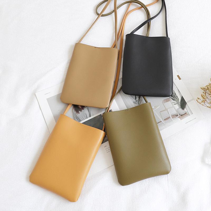 

Evening Bags Women Bag PU FLAP Korean Lady Solid Hasp Casual Vintage Simple SOFT Shoulder Handbags Pures And Crossbody Luxury, Black