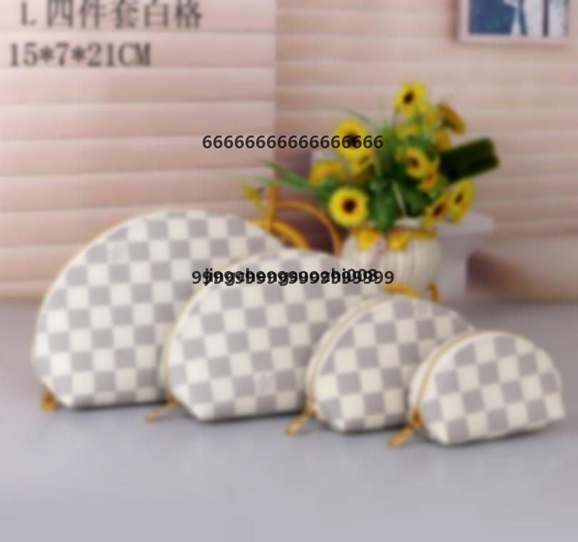

GGLVLouisVitton YSLVUTTON 1 Women cosmetic bags organizer famous makeup bag travel pouch make up bag ladies cluc bM