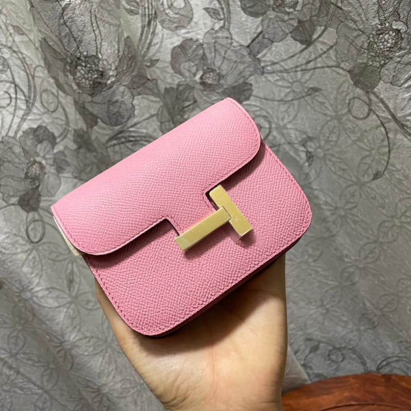 

Waist Bags Women's Bag Classic High Quality Luxury Woman Slim Pocket Designer Shoulder