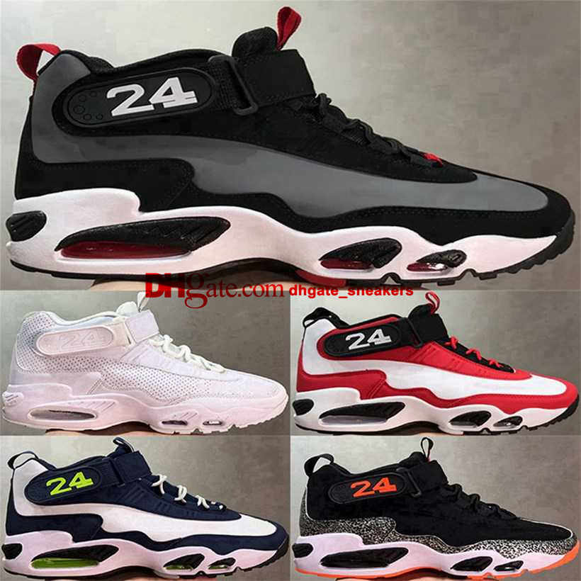 

basketball Max trainers size us 12 13 Griffey 1 women air cushion shoes Sneakers eur 46 47 chaussures men zapatos children mens sports