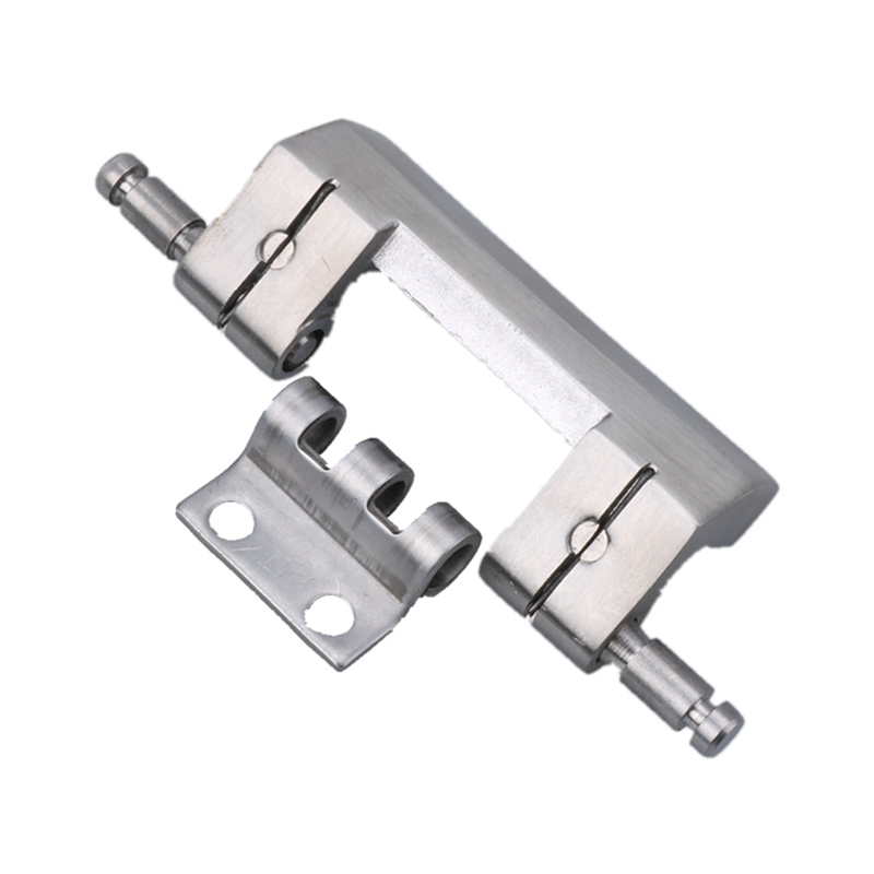 2 pcs Switch Control Box Door Hinge Distribution Cabinet Bending Base Case Detachable Network Equipment Instrument Fitting Hardware-image-398214757