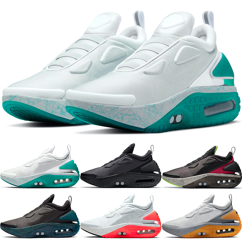 

Adapt Auto Running Shoes Men Women Jetstream Triple Black White Fireberry Anthracite Infrared Motherboard Fashion Mens Trainers Sports Sneakers Size 36-45, #5 infrared