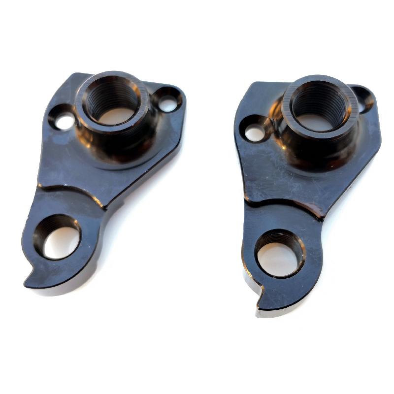 

Bike Derailleurs 2pc CNC Bicycle Carbon Frame Mech Dropout For KAPRA DA BOMB CHERRY Orange Crush Clockwork Nukeproof Scout Derailleur Hanger