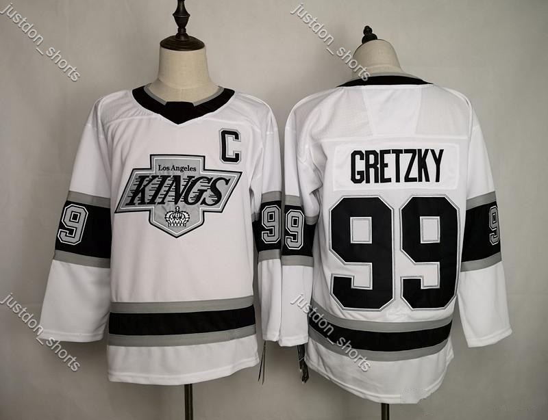 

2021 Stadium Series Los Angeles Kings 8 Drew Doughty 11 Anze Kopitar 32 Jonathan Quick 99 Wayne Gretzky Man Women Kids Youth Hockey Jerseys Shirts, Shows