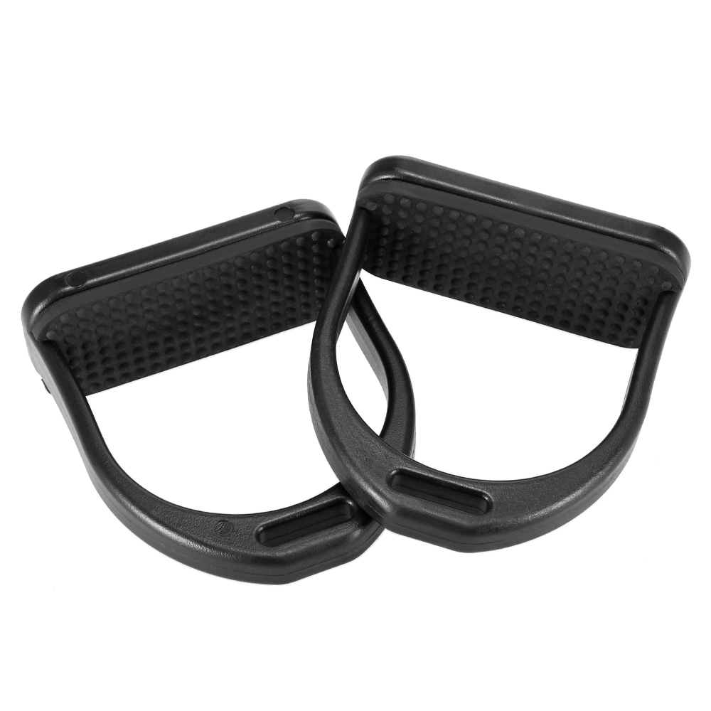 

Horse Care Products 2 PCS Anti-skid Riding Stirrups tack