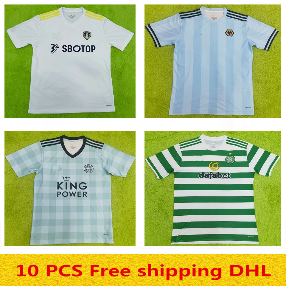 

In stock soccer jerseys 2021 2022 football shirt uniforms, Black;yellow