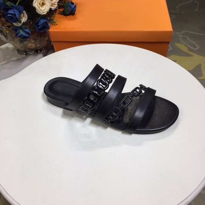 

2021 Designers Women Fashion Sandals High Heels Slippers Rubber Slide Sandal Platform Slipper Chunky heel height Shoes Summer Embossed Flip Flops, 05