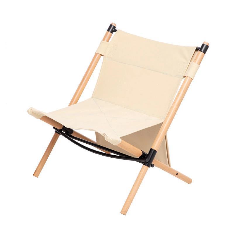 

Camp Furniture Outdoor Portable Wooden Foldable Chair Ultralight Camping Fishing Picnic Backpack Comfortable Wood Beach Chairs