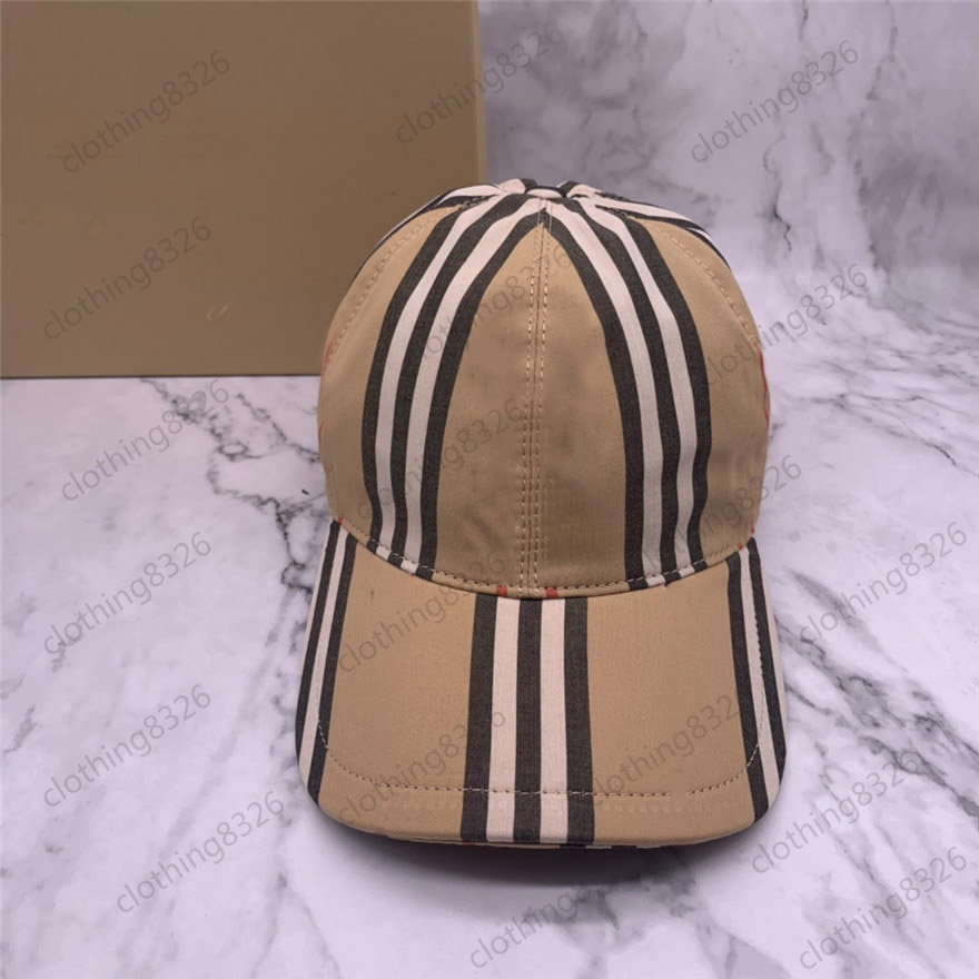 

2021 Designer Casquette Caps Fashion Men Women Baseball Cap Cotton Sun Hat High Quality Hip Hop Classic Hats