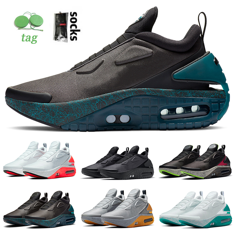 

New Arrival Adapt Auto Max Running Shoes Mens Women Cushions Trainers Anthracite Infrared Triple Black Fireberry Motherboard Jetstream Sports Sneakers Size 36-45, C9 infrared 36-45.jpg