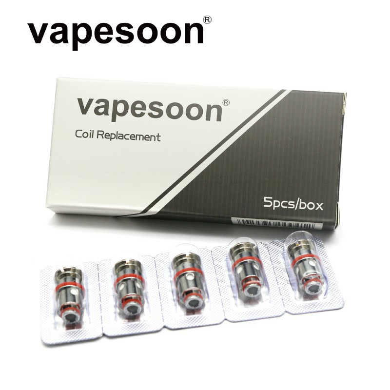 

GTX Coils GTX 0.8ohm Mesh DTL 12-20W for Vaporesso TARGET PM80 SE PM30 ONE GEN NANO SWAG PX80 Kit etc