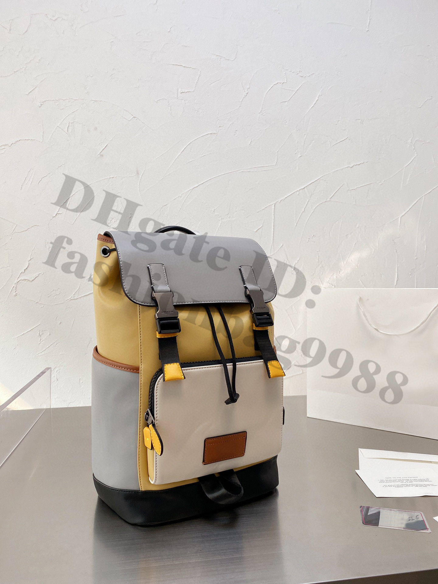 

Fashion Brand Unisex Casual Daily Life Backpack For Women High Capacity Men Travel Bags, Make up the difference