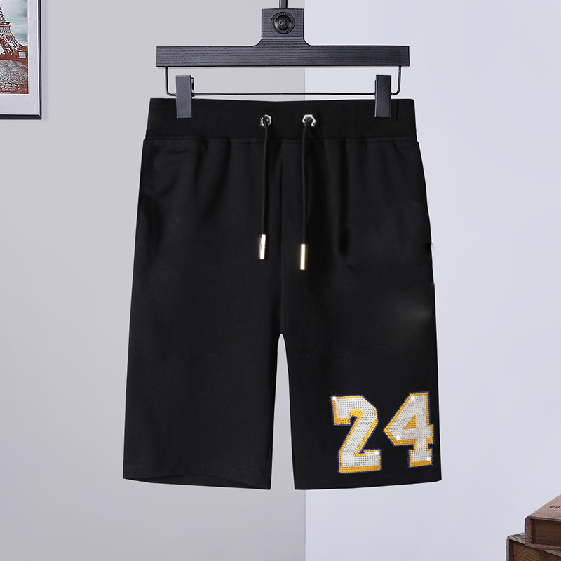

high quality Skull designer Beach Shorts for Mens Drawstring Relaxed Homme Fashion clothes print crystal letters Summer Casual Running Basketball Bear Sweatpants