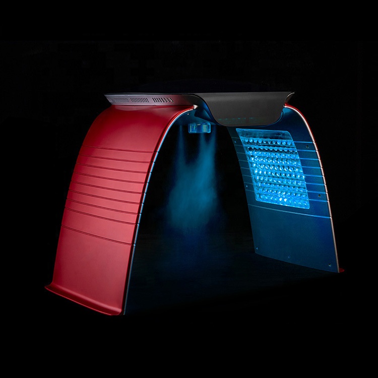

2021 Professional LED Skin Rejuvenation Photon Light Therapy Acne Treatment PDT Facial Care Machine Beauty Equipment