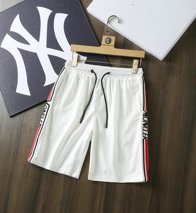 

Mens Shorts Summer Designers Casual Sports 2021 Fashion Quick Drying Men Beach Pants Black and White Asian Size -3XL 07