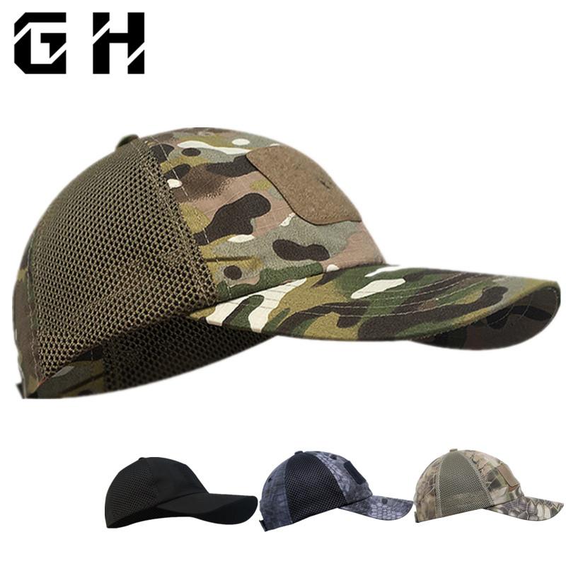 

Visors Drop Army Fan Outdoor Camouflage Baseball H Tactical Training Cap Men's Visor, Blue;gray
