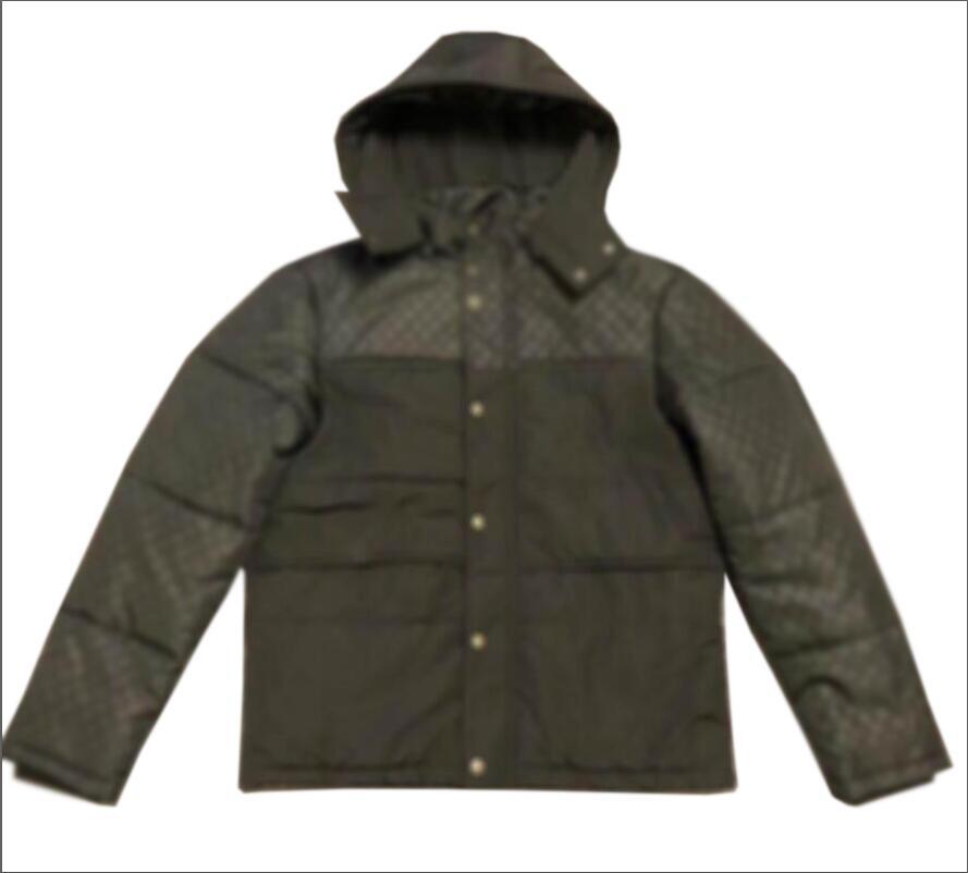 

man designers clothes Jackets paris Letter printing cotton Baseball casual mens winter coats mens jacket green 05, Pay for dhl