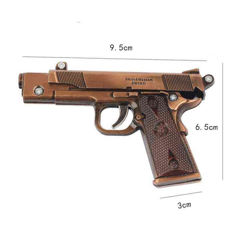 

bullet children's boy soft alloy pistol simulation military gun model toy2