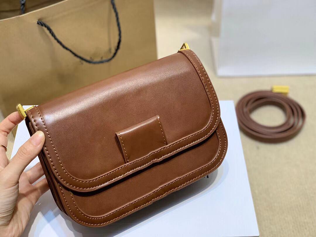 

Clutch Crossbody Bags Top Designer Handbags Onthego Chain Quilted Leather Bag Handbag (21x14x6cm) Brown Tote Fashion Shoulder Pochette Purse Luggage, Oem