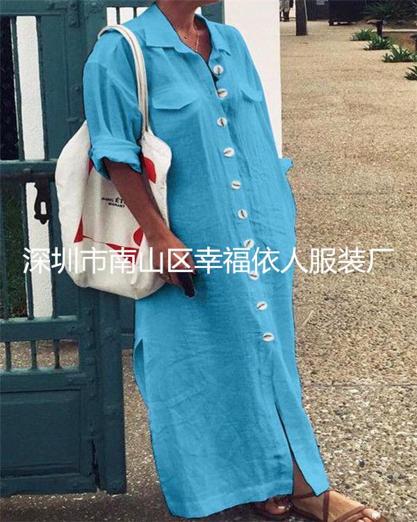 

Autumn Winter Shirt Woman European Style Blouse Casual Top Women's Blouses & Shirts, White