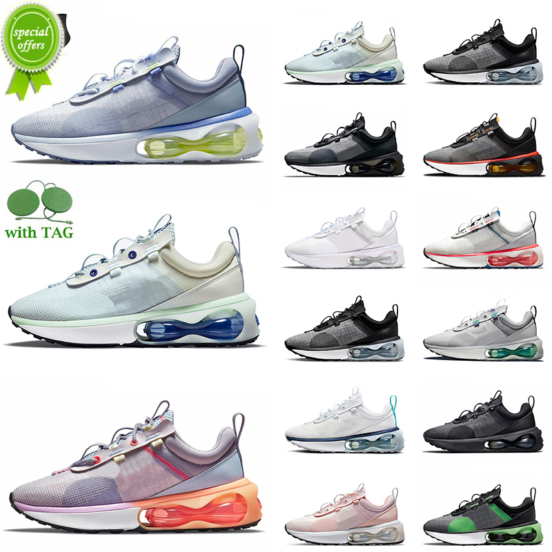 

Fashion Women 2021 Mens Mesh Knit React Running Shoes Epic Triple Black Iron Grey White Court Purple Barely Green Thunder Blue, A48 thunder blue red 36-45