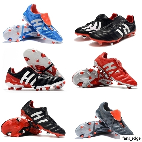 

Predators 20+ Mutator Predators Mania FG fashion Tormentor Men Soccer Shoes Revenge Champagne 6.0 Outdoor Football Cleats Size 6.5-11, Color3