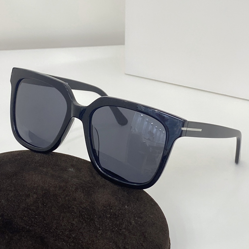 

Sunglasses Women Men Summer 0952 Style Anti-Ultraviolet Retro Plate Rectangle Full Frame Fashion Eyeglasses Random Box