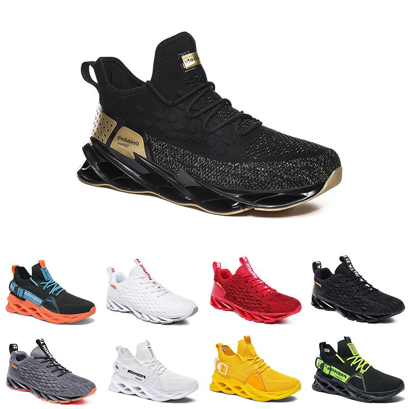 

men women running shoes orange black cream yellow red lemen green wolf grey mens trainers sports sneakers fifteen