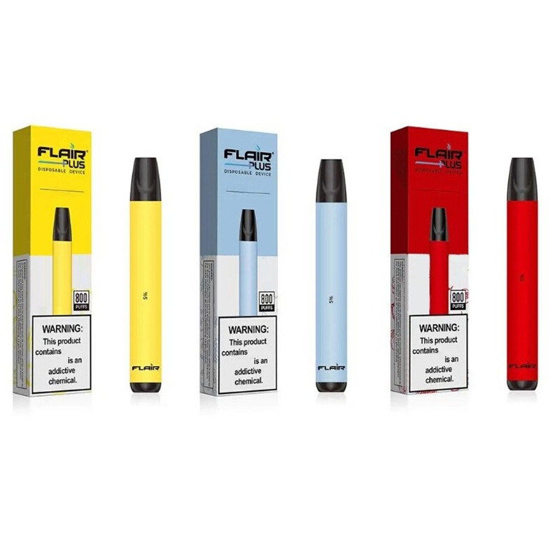 

Authentic Disposable E cigarettes 800 Puffs Vape Pen Device Kit 3.5ml Prefilled Pods Cartridge 550mAh Battery vs Bang xxl Air Bar Max Flow